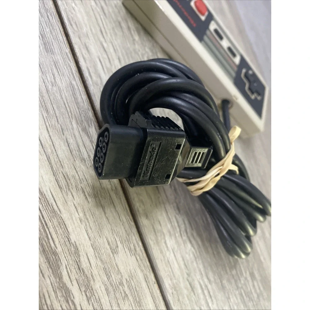 Nintendo NES Classic Edition Controller - Gray (CLV-202)